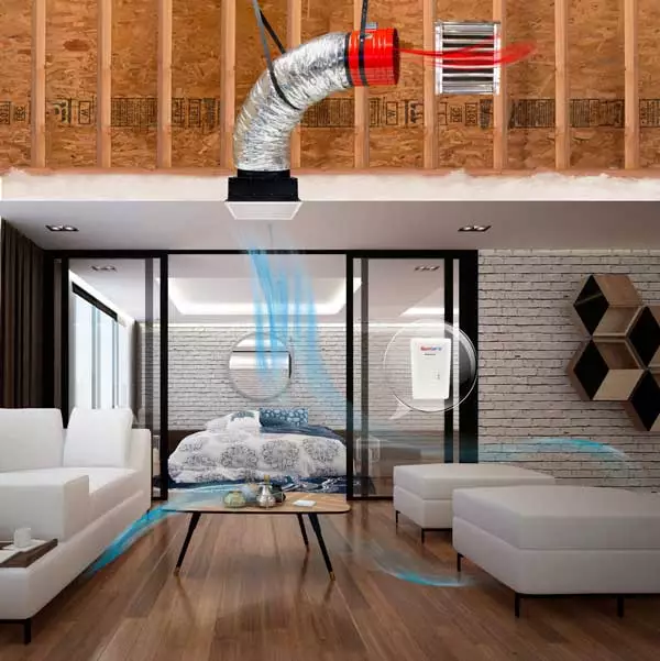 lifestlyle_attic_ fan-pulling-air-through-attic-eco-air-systems